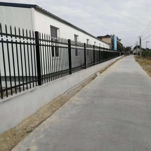 厂区锌钢围墙