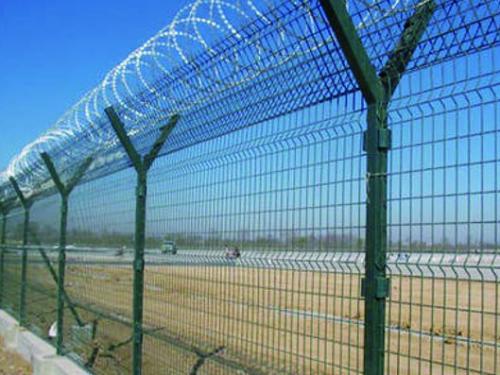 张家口机场改扩建项目
