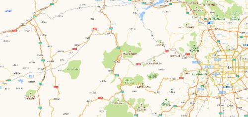 市政护栏厂家和京蔚高速公路合作