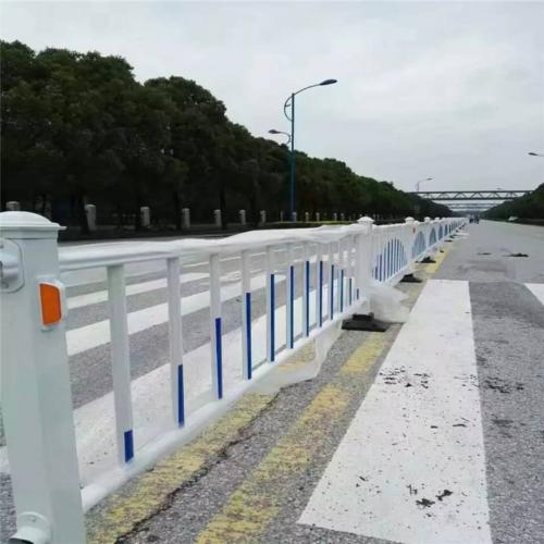 河北省博物院的市政护栏美化