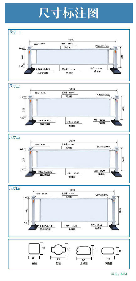 广告板市政护栏,市政护栏