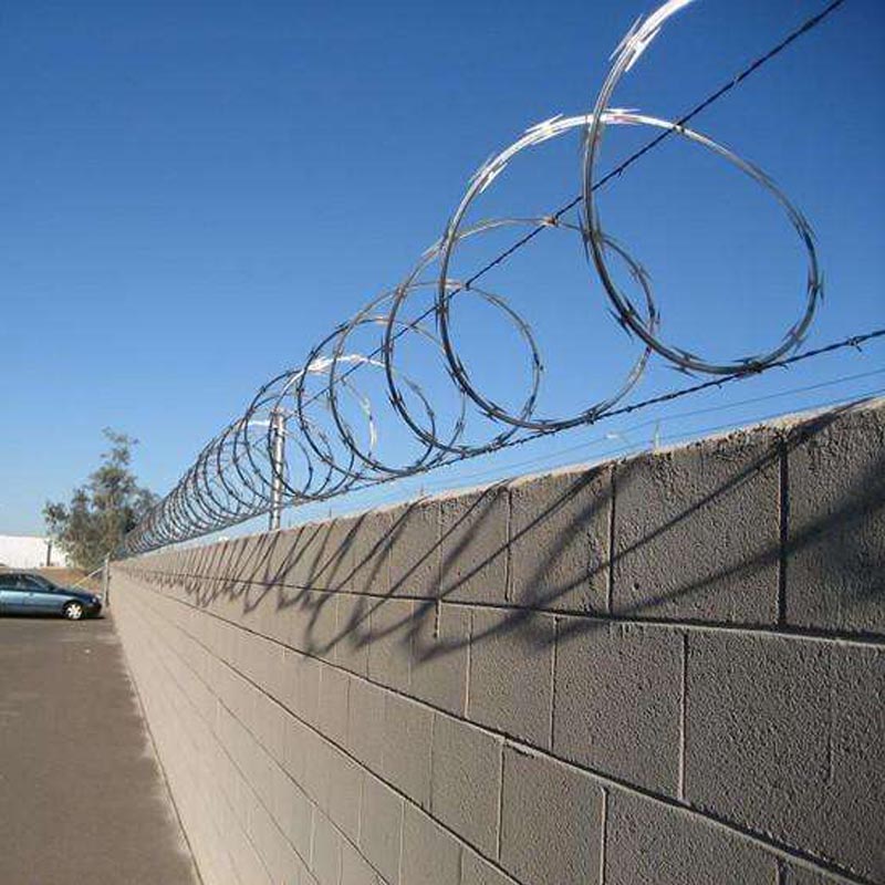 刀片刺笼,围墙护栏